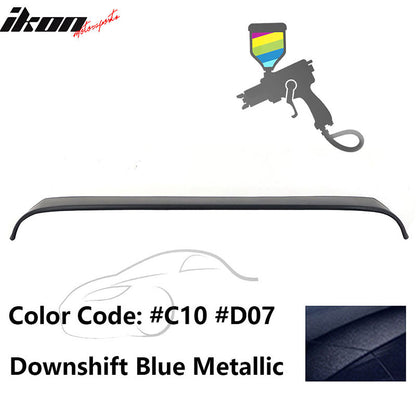 2020-2025 Toyota GR Supra A90 IKON Roof Spoiler PP