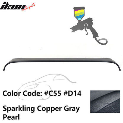 2020-2025 Toyota GR Supra A90 IKON Roof Spoiler PP