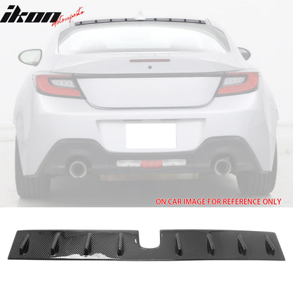 2022-2026 Subaru BRZ& GR86 OE Style Roof Vortex Spoiler ABS