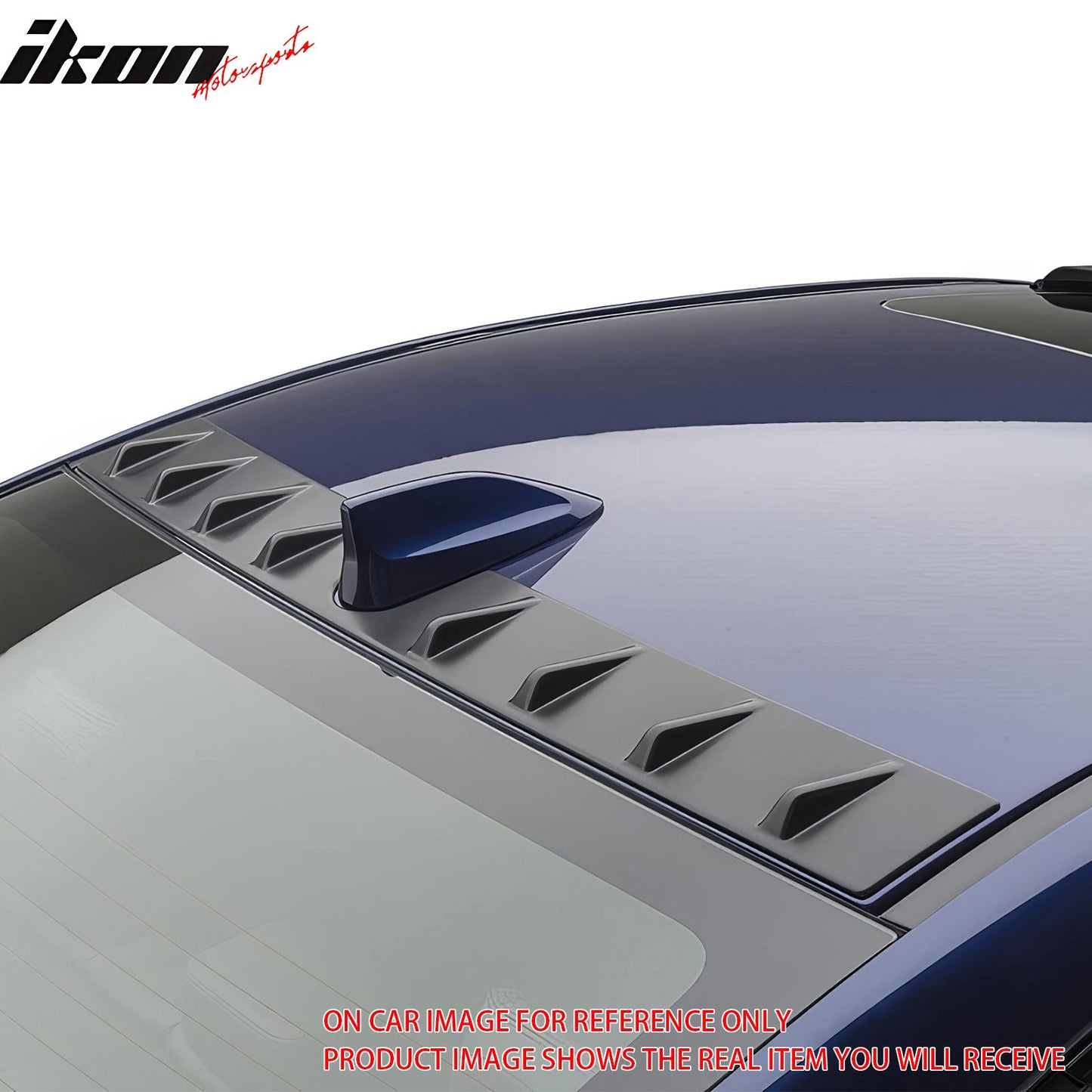 2022-2026 Subaru BRZ& GR86 OE Style Roof Vortex Spoiler ABS