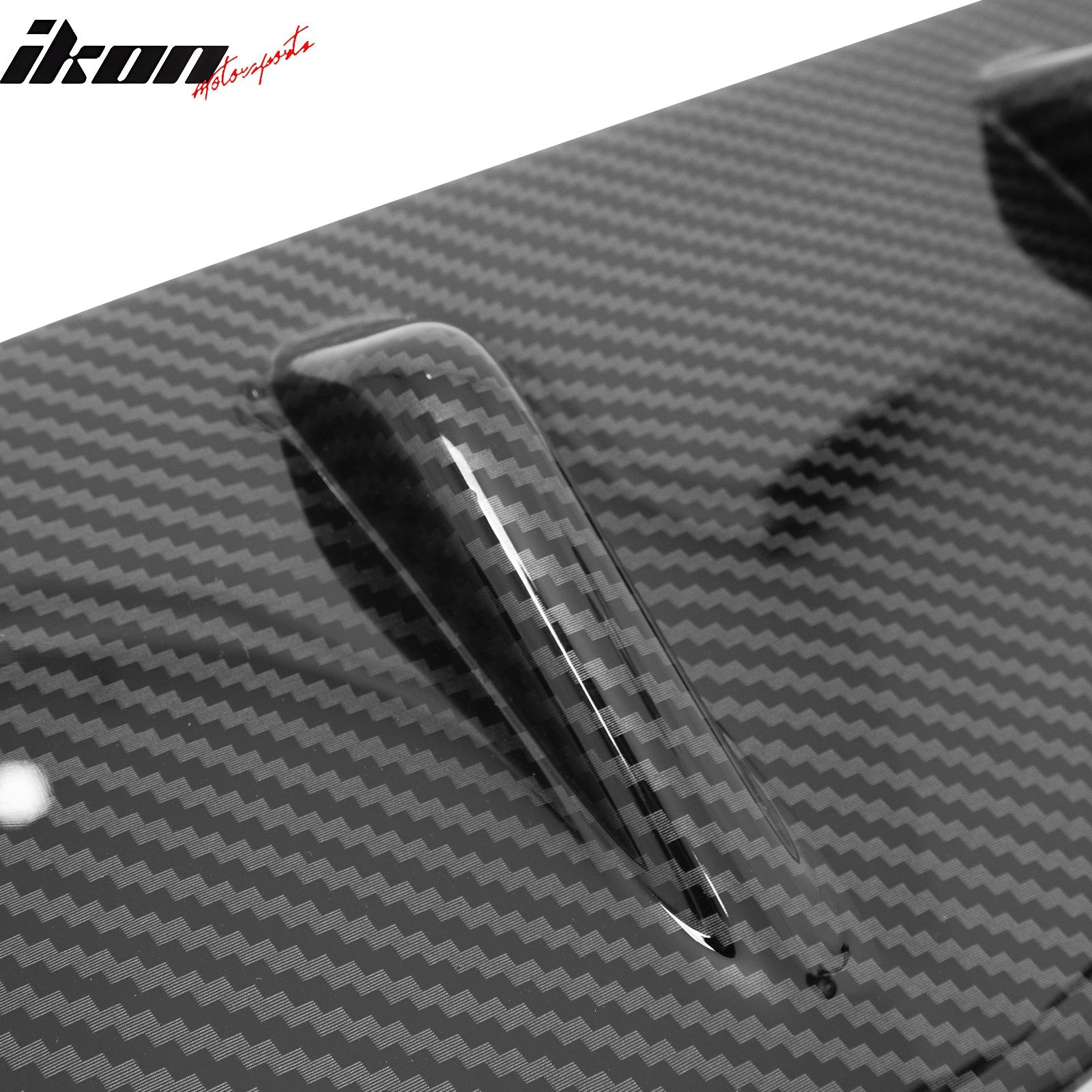 2022-2026 Subaru BRZ& GR86 OE Style Roof Vortex Spoiler ABS