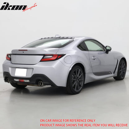 2022-2026 Subaru BRZ& GR86 OE Style Roof Vortex Spoiler ABS
