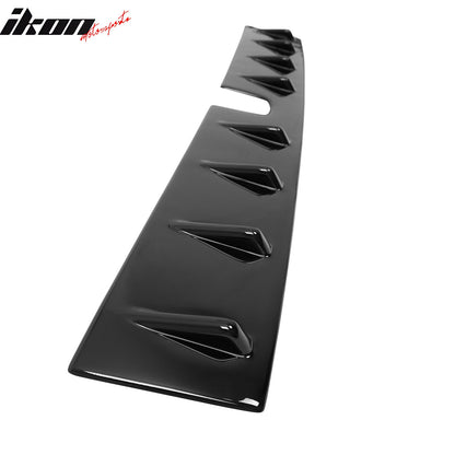 2022-2026 Subaru BRZ& GR86 OE Style Roof Vortex Spoiler ABS
