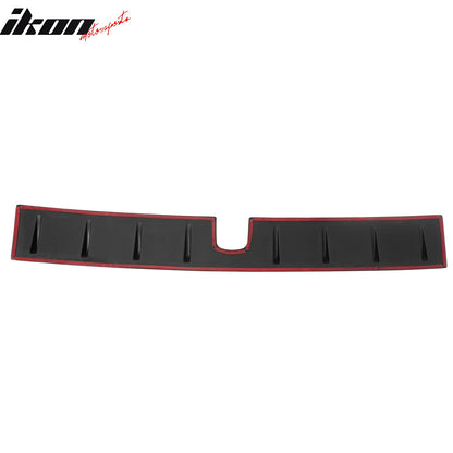 2022-2026 Subaru BRZ& GR86 OE Style Roof Vortex Spoiler ABS