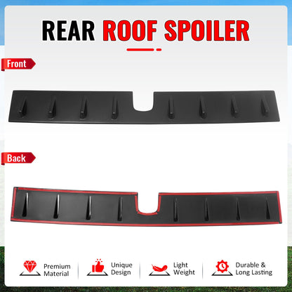 2022-2026 Subaru BRZ& GR86 OE Style Roof Vortex Spoiler ABS