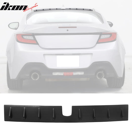 2022-2026 Subaru BRZ& GR86 OE Style Roof Vortex Spoiler ABS