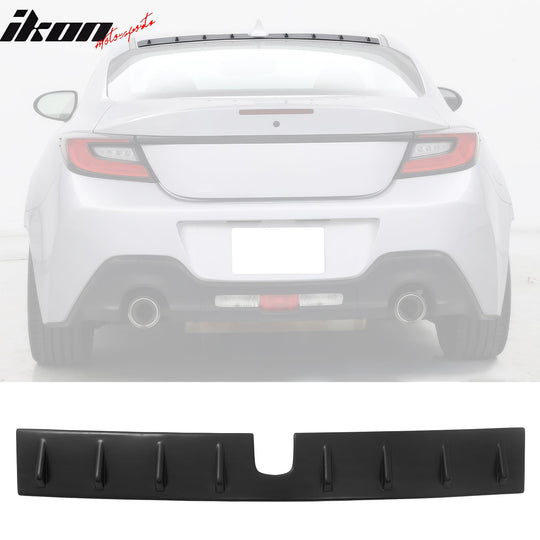2022-2026 Subaru BRZ& GR86 OE Style Roof Vortex Spoiler ABS