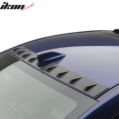 2022-2026 Subaru BRZ& GR86 OE Style Roof Vortex Spoiler ABS