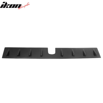 2022-2026 Subaru BRZ& GR86 OE Style Roof Vortex Spoiler ABS