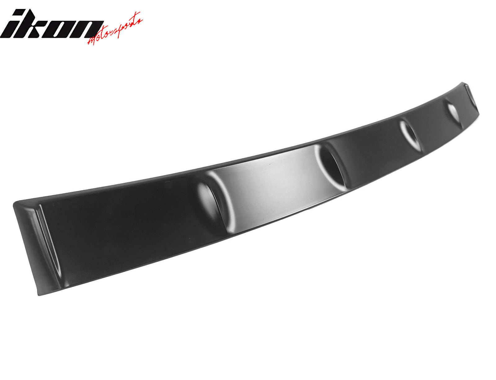 2022-2025 Subaru WRX D Style Rear Roof Spoiler ABS