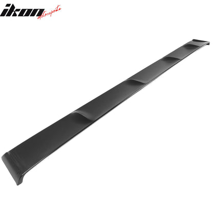 2022-2025 Subaru WRX D Style Rear Roof Spoiler ABS