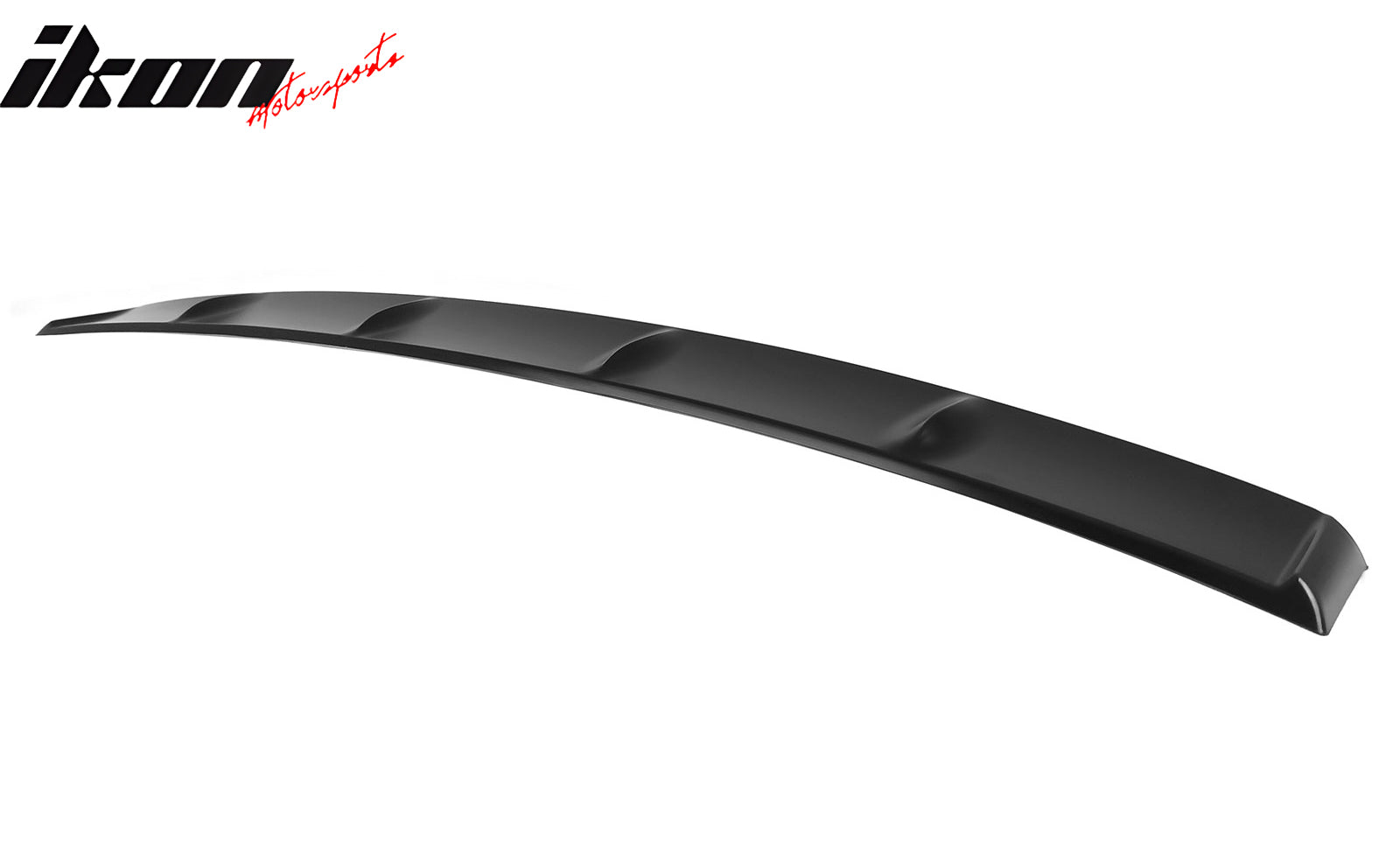 2022-2025 Subaru WRX D Style Rear Roof Spoiler ABS