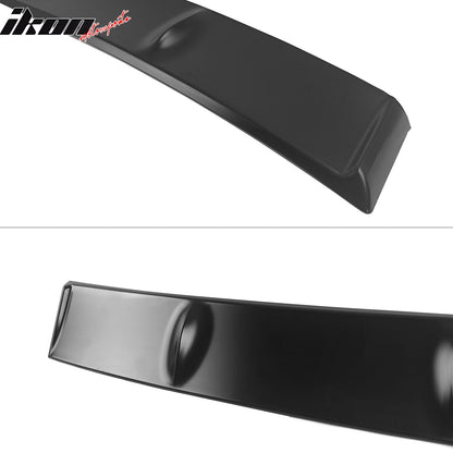 2022-2025 Subaru WRX D Style Rear Roof Spoiler ABS