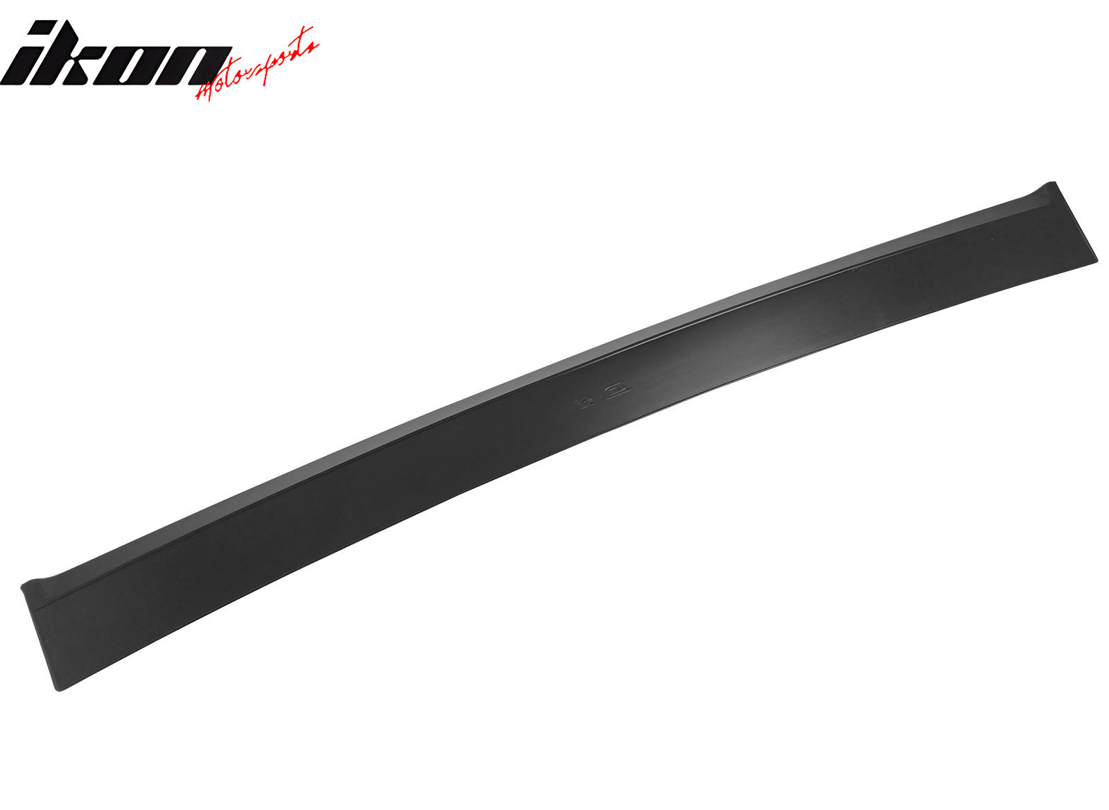 2022-2025 Subaru WRX D Style Rear Roof Spoiler ABS