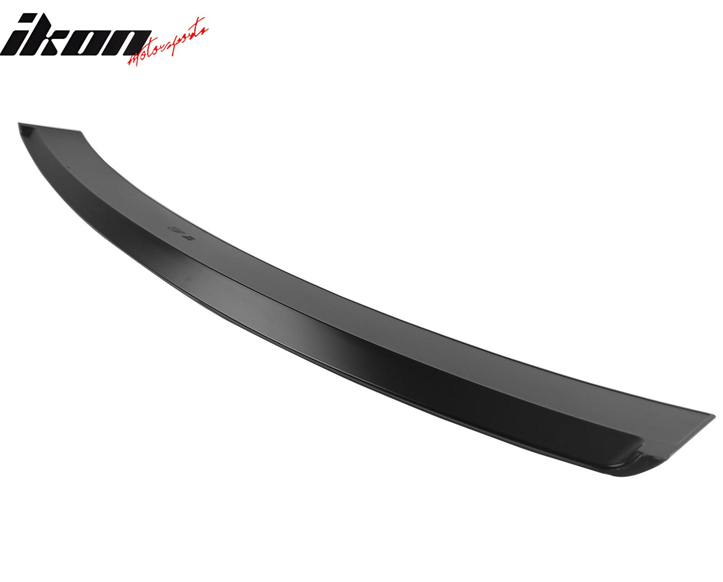 2022-2025 Subaru WRX D Style Rear Roof Spoiler ABS
