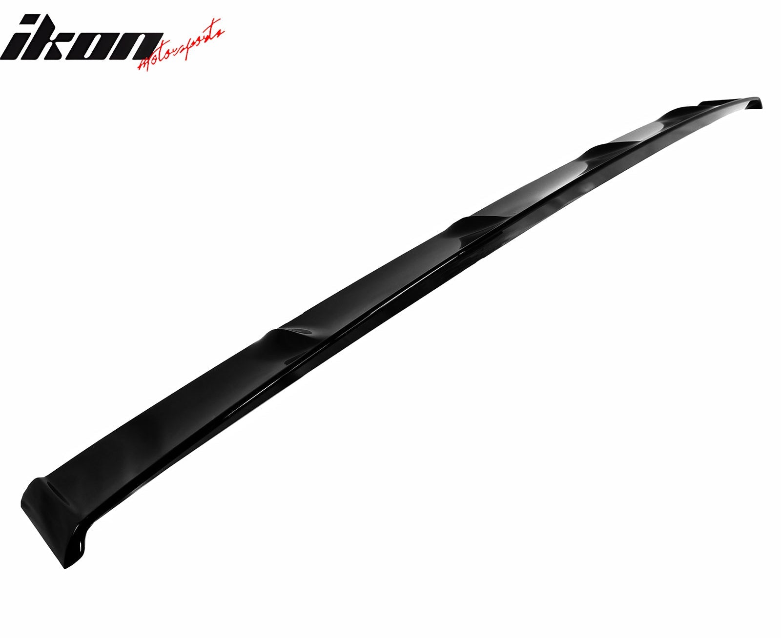 2022-2025 Subaru WRX D Style Gloss Black Rear Roof Spoiler ABS
