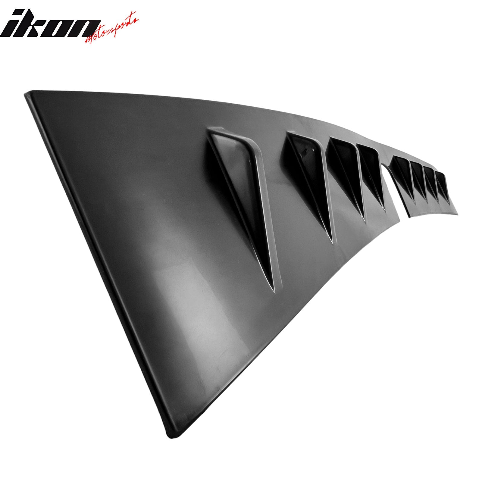 2022-2025 Subaru WRX D2 Style Rear Roof Spoiler ABS