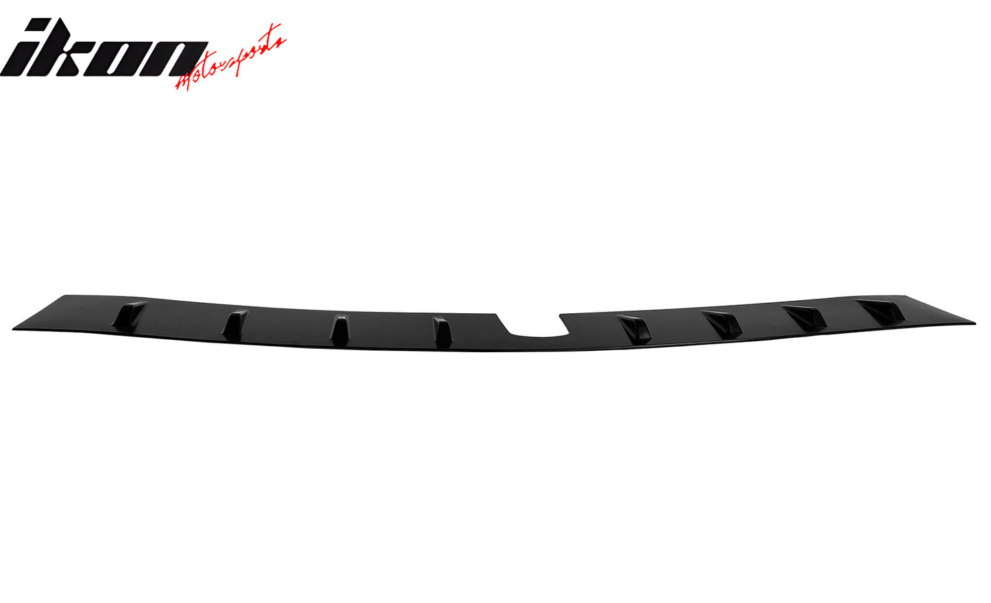 2022-2025 Subaru WRX D2 Style Rear Roof Spoiler ABS