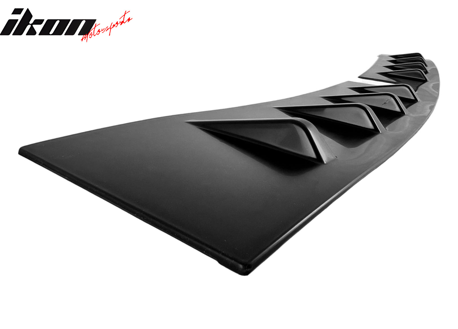2022-2025 Subaru WRX D2 Style Rear Roof Spoiler ABS