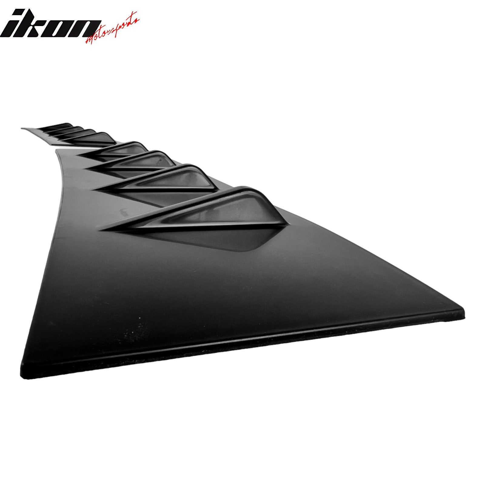 2022-2025 Subaru WRX D2 Style Rear Roof Spoiler ABS