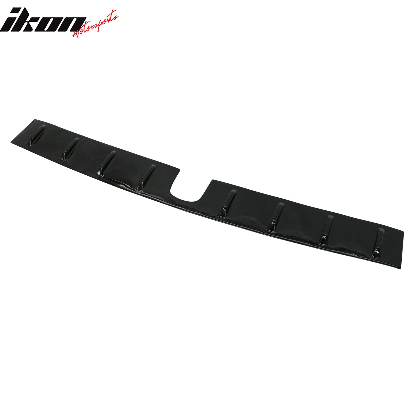 2015-2021 Subaru WRX 2012-2016 Impreza Gloss Black Roof Spoiler PP