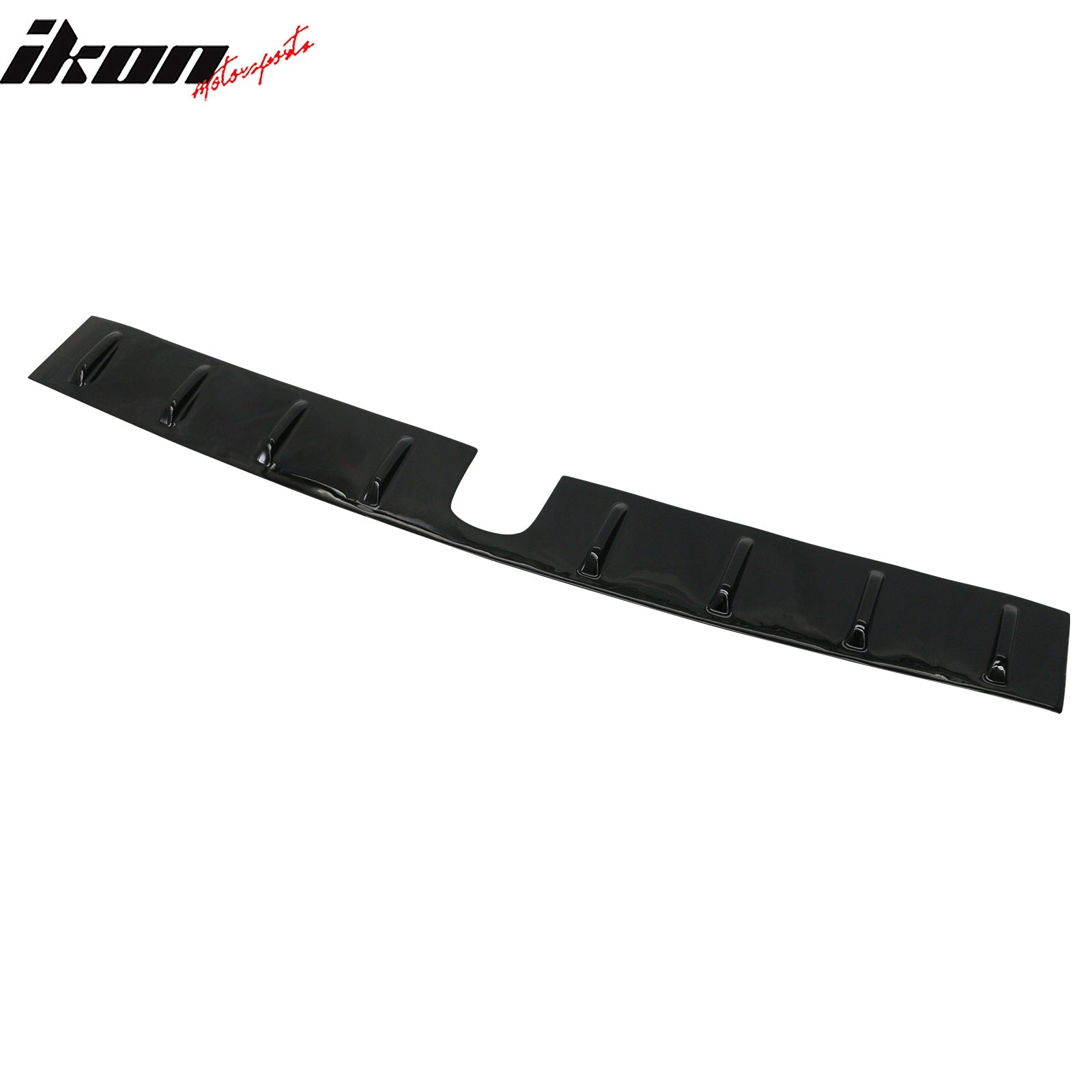 2015-2021 Subaru WRX 2012-2016 Impreza Gloss Black Roof Spoiler PP