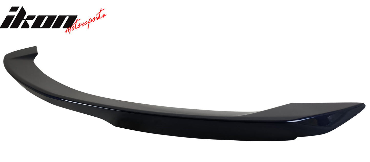 2010-2013 Chevy Camaro ZL1 Painted Color ABS Trunk Spoiler W/ LED Lamp