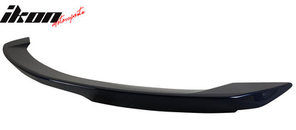 2010-2013 Chevy Camaro ZL1 Painted Color ABS Trunk Spoiler W/ LED Lamp