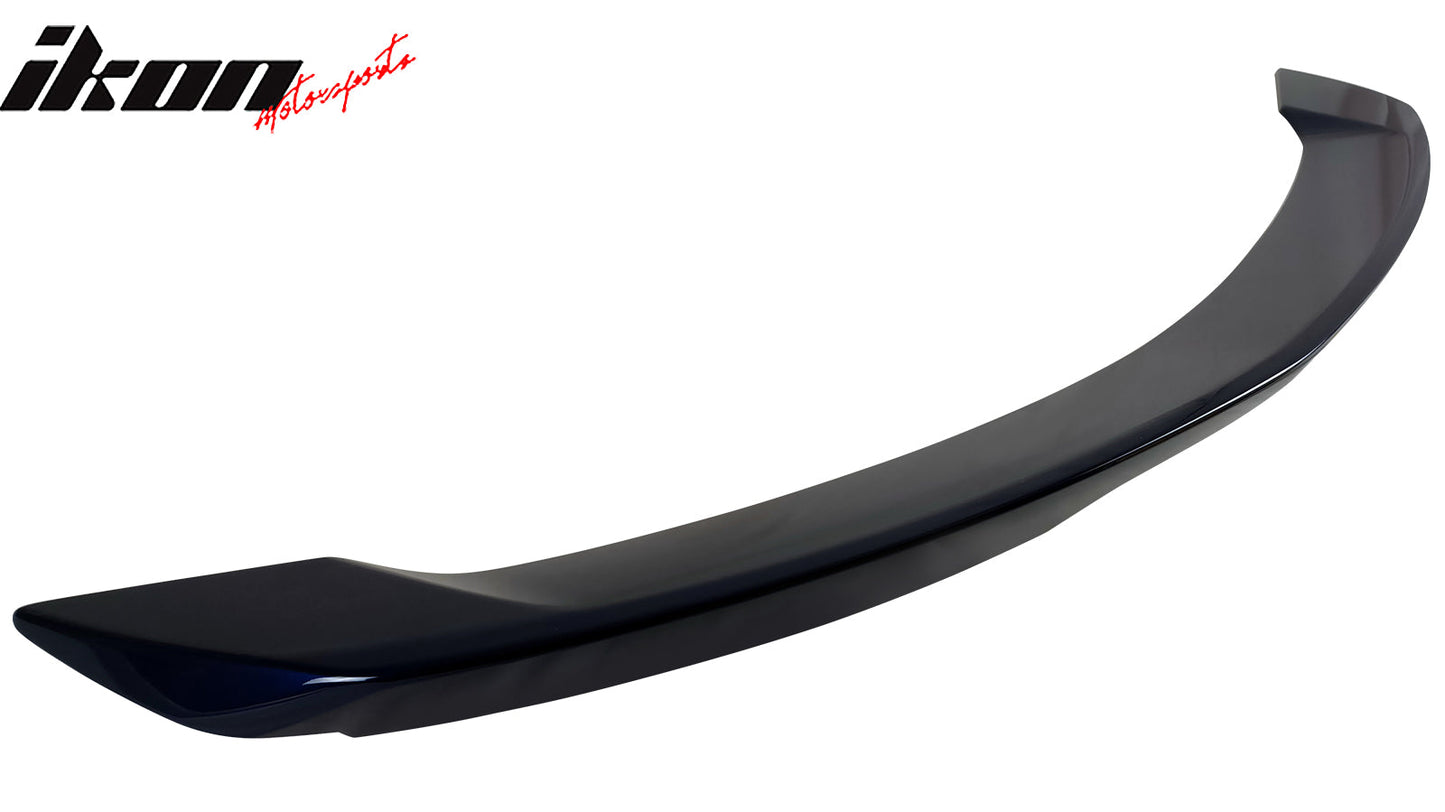2010-2013 Chevy Camaro ZL1 Painted Color ABS Trunk Spoiler W/ LED Lamp