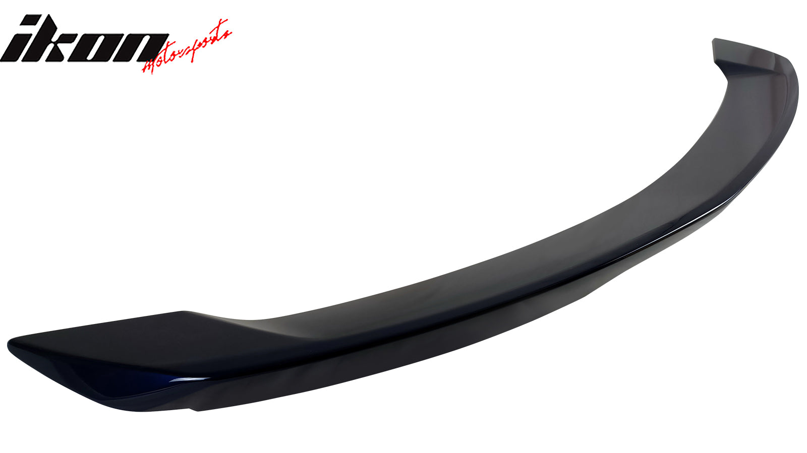 2010-2013 Chevy Camaro ZL1 Painted Color ABS Trunk Spoiler W/ LED Lamp