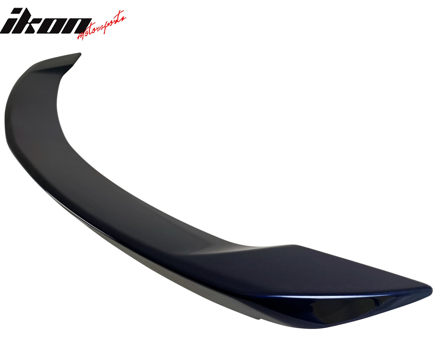 2010-2013 Chevy Camaro ZL1 Painted Color ABS Trunk Spoiler W/ LED Lamp