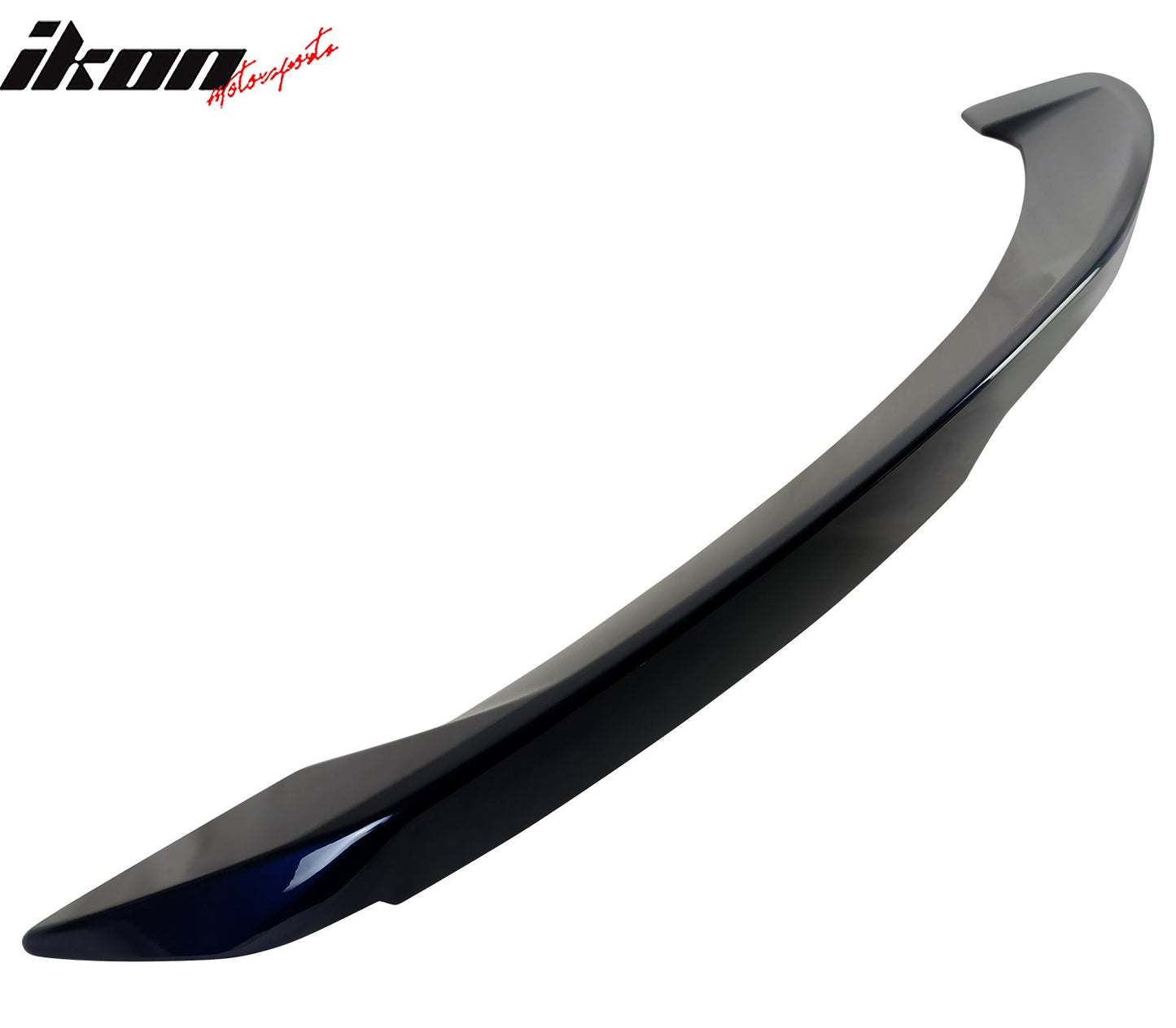 2010-2013 Chevy Camaro ZL1 Painted Color ABS Trunk Spoiler W/ LED Lamp