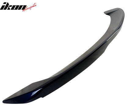 2010-2013 Chevy Camaro ZL1 Painted Color ABS Trunk Spoiler W/ LED Lamp