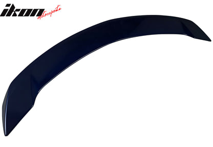 2010-2013 Chevy Camaro ZL1 Painted Color ABS Trunk Spoiler W/ LED Lamp