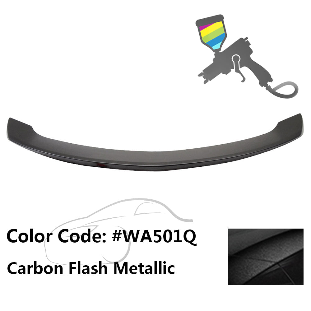 2010-2013 Chevy Camaro ZL1 Painted Color ABS Trunk Spoiler W/ LED Lamp