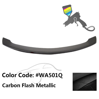 2010-2013 Chevy Camaro ZL1 Painted Color ABS Trunk Spoiler W/ LED Lamp