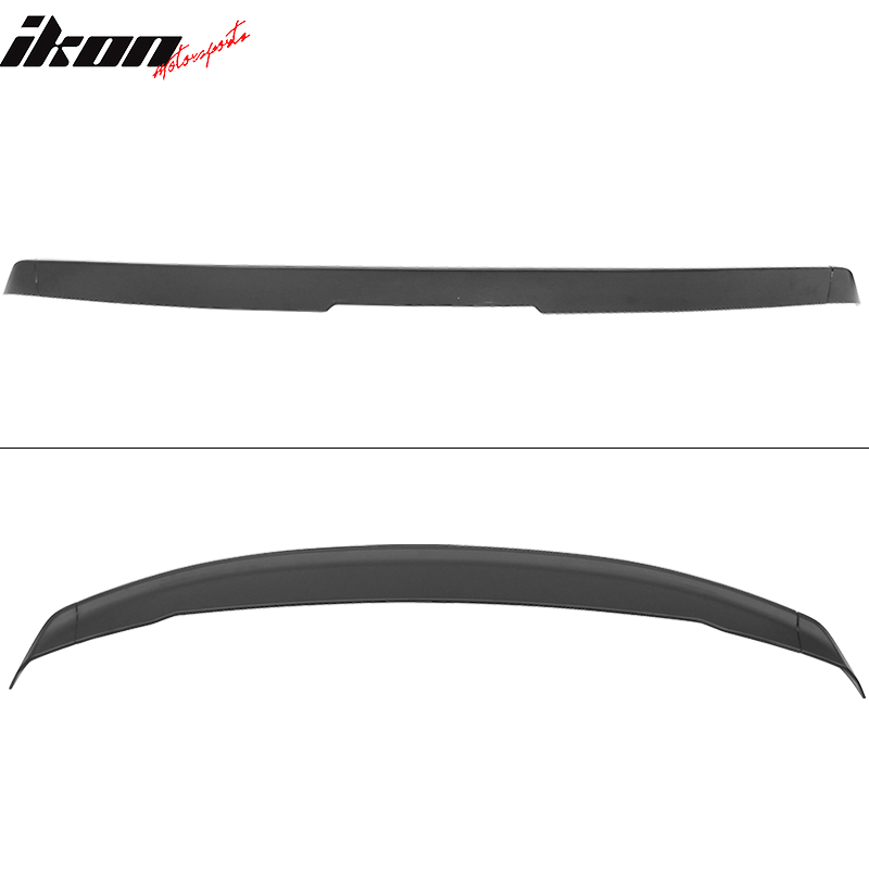 2016-2024 Chevy Camaro OE Style Unpainted Rear Trunk Spoiler Wing ABS