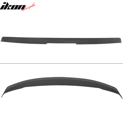 2016-2024 Chevy Camaro OE Style Unpainted Rear Trunk Spoiler Wing ABS