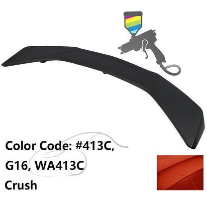 2016-2023 Camaro ZL1 Style Trunk Spoiler Rear Lid ABS