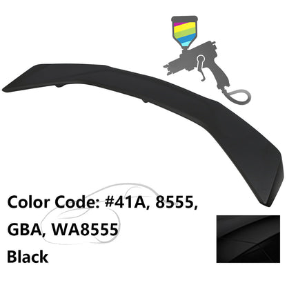 2016-2023 Camaro ZL1 Style Trunk Spoiler Rear Lid ABS