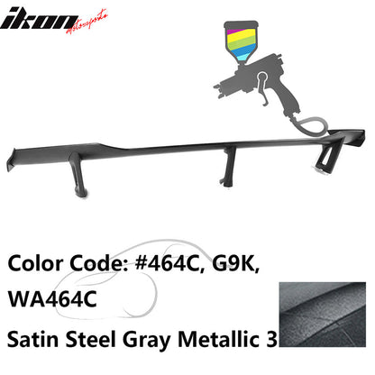 2016-2023 Chevy Camaro ZL1 1LE Style Rear Spoiler Wing Painted ABS