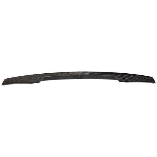 2014-2019 Chevy Corvette C7 Z51 Style Carbon Fiber Trunk Spoiler