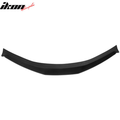 2020-2025 Chevy Corvette Z51 Low Profile Trunk Rear Spoiler ABS