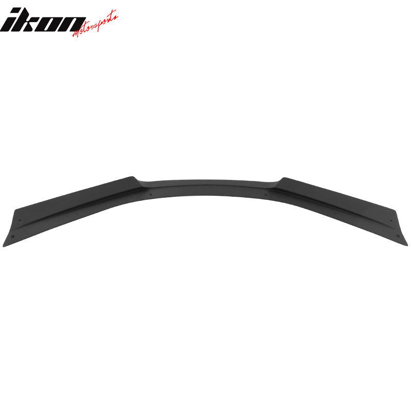 2020-2025 Chevy Corvette RSC 2-Door Matte Black Rear Spoiler ABS