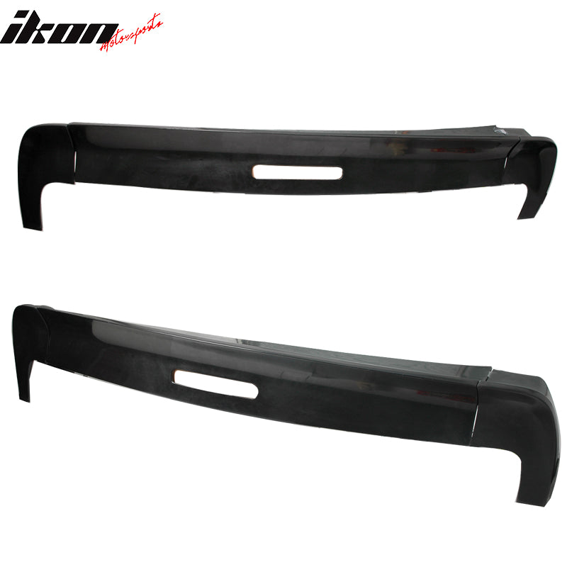 Fits 05-09 Ford Mustang ELN (PU) Rear Spoiler Wing 3PC