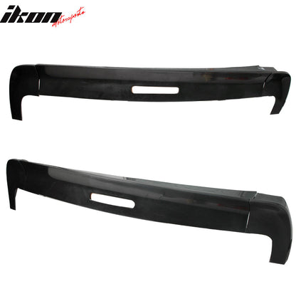 Fits 05-09 Ford Mustang ELN (PU) Rear Spoiler Wing 3PC