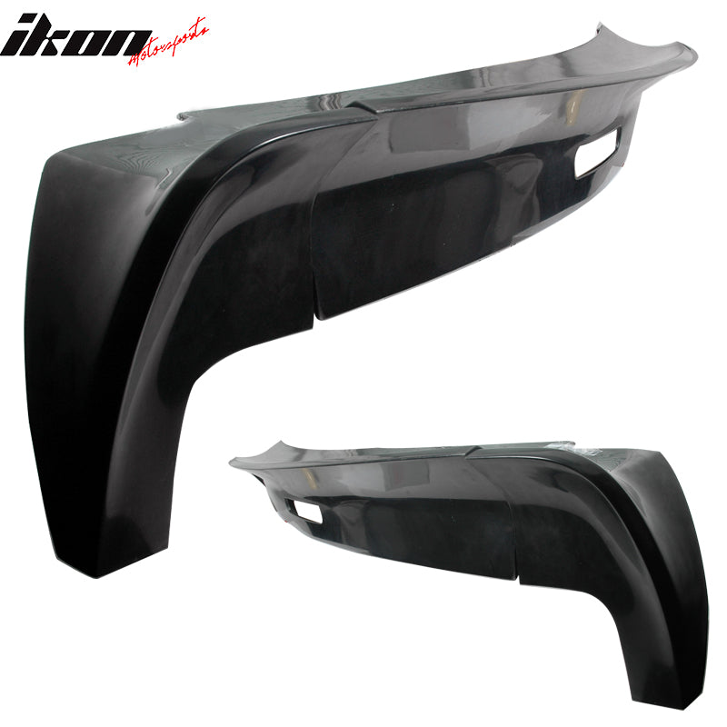Fits 05-09 Ford Mustang ELN (PU) Rear Spoiler Wing 3PC