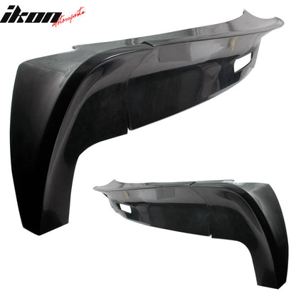 Fits 05-09 Ford Mustang ELN (PU) Rear Spoiler Wing 3PC