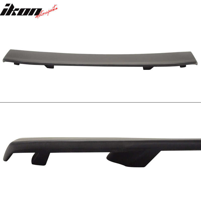 Fits 10-14 Ford Mustang LS Fiberglass FRP Rear Spoiler Wing Lip