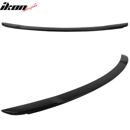 2015-2023 Ford Mustang GT Factory Style Painted Trunk Spoiler Wing